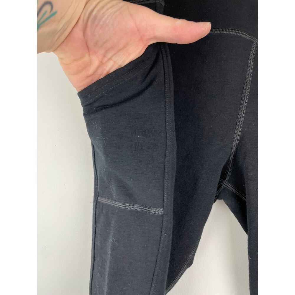 WOOLX Piper Tall Leggings Sz XL - Picture 3 of 6